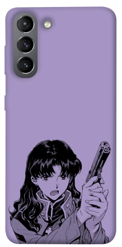 Чехол на Samsung Galaxy S21 Anime v7 фото 1 из 1