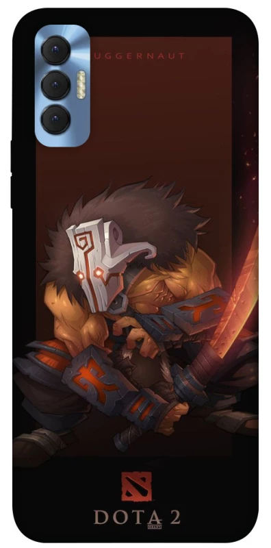 Чехол на TECNO Spark 8P Juggernaut фото 1 из 1