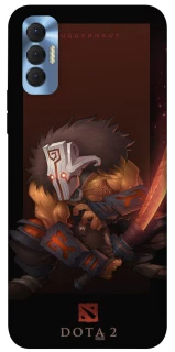 Чехол на TECNO Spark 8P Juggernaut фото 1 из 1