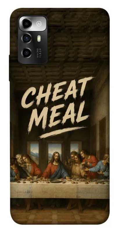 Чохол на ZTE Blade V40 Vita Cheat Meal фото 1 з 1