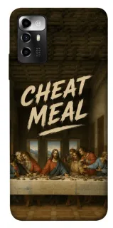 Чохол на ZTE Blade V40 Vita Cheat Meal фото 1 з 1