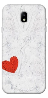 Чохол на Samsung J730 Galaxy J7 (2017) Love aesthetic ver.5 фото 1 з 1