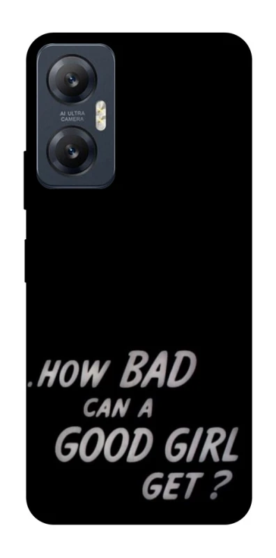 Чехол на Infinix Hot 20 5G How bad? фото 1 из 1