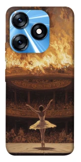 Чехол на TECNO Spark 10 Ballet фото 1 из 1