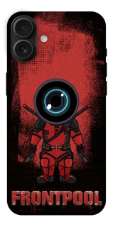 Чехол на Apple iPhone 16 Plus Frontpool фото 1 из 1