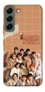 Чехол на Samsung Galaxy S22 Seventeen v4 фото 1 из 1