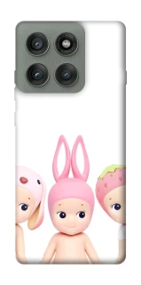 Чохол на Motorola Edge 60 Pro Pink Pals фото 1 з 1