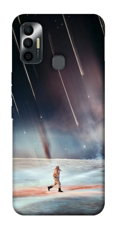 Чехол на TECNO Spark 7 Kanye West ver.4 фото 1 из 1