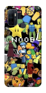 Чохол на Oppo A53 / A32 / A33 Roblox Noob фото 1 Чохол на Oppo A53 / A32 / A33 Roblox Noob фото 1 з 1