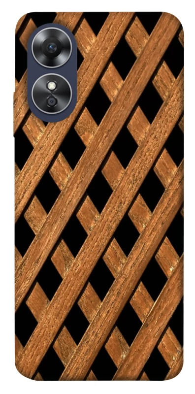 Чохол на Oppo A17 Дерево на дачі фото 1 з 1