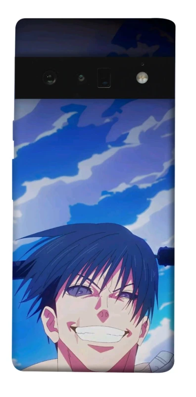 Чехол на Google Pixel 6 Pro Toji v5 фото 1 из 1