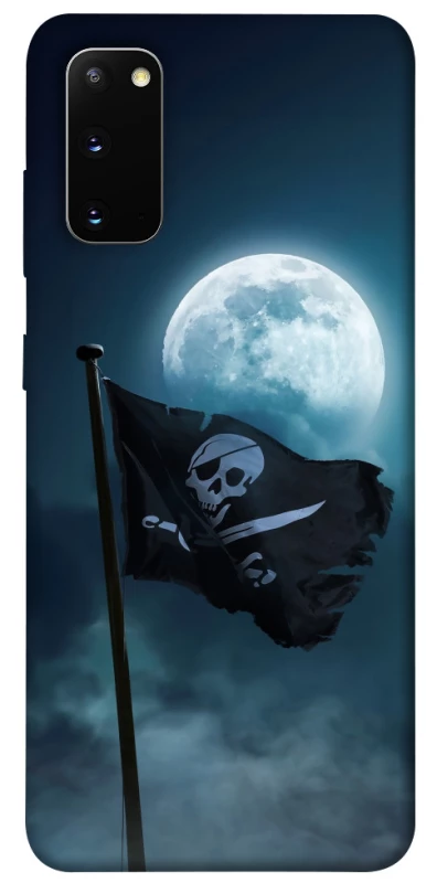 Чохол на Samsung Galaxy S20 Jolly Roger фото 1 з 1