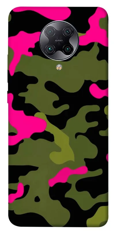 Чохол на Xiaomi Redmi K30 Pro / Poco F2 Pro Camouflage v29 фото 1 з 1