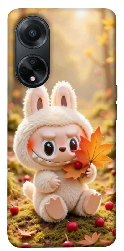 Чохол на Oppo A58 4G Labubu Autumn фото 1 з 1