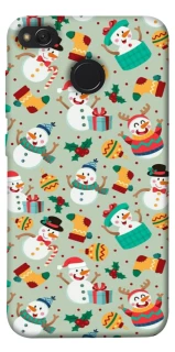 Чехол на Xiaomi Redmi 4X Новогодний v2 фото 1 из 1