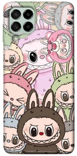 Чохол на Samsung Galaxy M53 5G All Labubu 3 фото 1 з 1