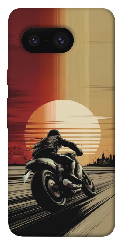 Чохол на Google Pixel 8 Motorcycle фото 1 з 1