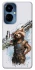 Чохол на TECNO Camon 19 Pro Rocket Raccoon фото 1 з 1