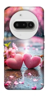 Чохол на Nothing Phone (3a) Pink heart фото 1 з 1