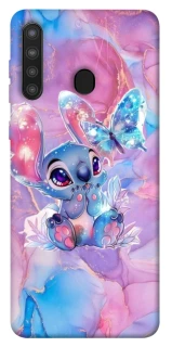 Чехол на Samsung Galaxy A21 Stitch ver.27 фото 1 из 1