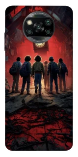 Чехол на Xiaomi Poco X3 NFC / Poco X3 Pro Stranger Things ver.27 фото 1 из 1