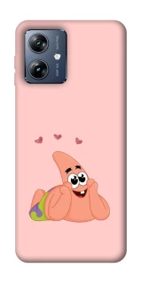 Чохол на Motorola Moto G54 Power Патрік Стар фото 1 з 1