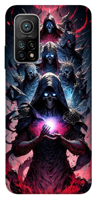 Чохол на Xiaomi Mi 10T Magic Death фото 1 з 1