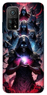 Чехол на Xiaomi Mi 10T Magic Death фото 1 Чехол на Xiaomi Mi 10T Magic Death фото 1 из 1