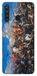 Чехол на Samsung Galaxy A21 Искусство v3 фото 1 из 1