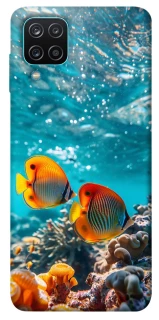 Чохол на Samsung Galaxy M12 Coral fish фото 1 з 1