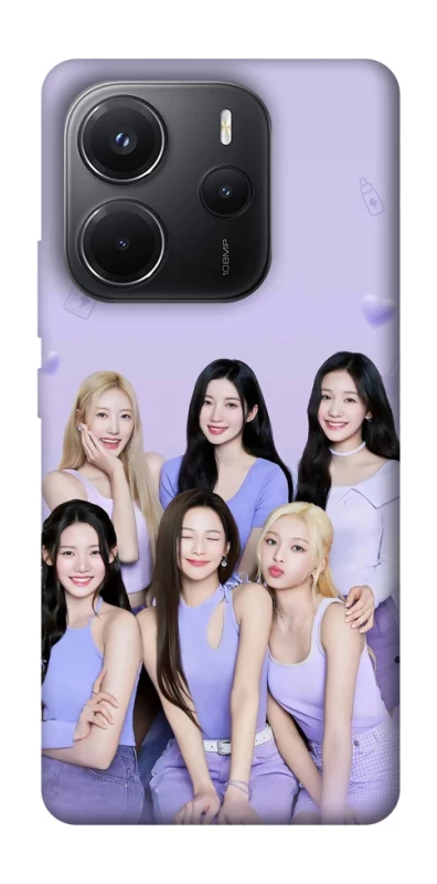 Чохол на Xiaomi Redmi Note 14 4G (Int. version) BABYMONSTER v2 фото 1 з 1