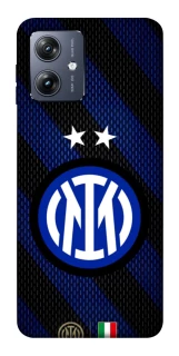 Чохол на Motorola Moto G54 FC Inter v2 фото 1 Чохол на Motorola Moto G54 FC Inter v2 фото 1 з 1