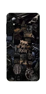 Чохол на ZTE Blade A3 (2019) I'm Rich фото 1 з 1