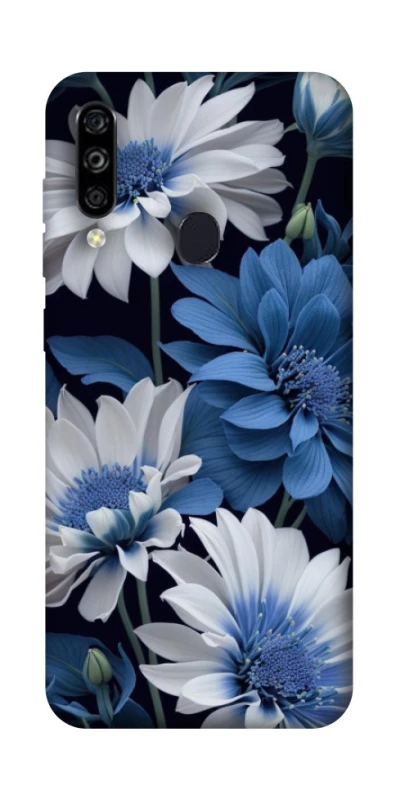 Чохол на ZTE Blade A7 (2020) Flowers v13 фото 1 з 1