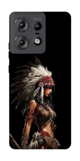 Чохол на Motorola Edge 50 Pro Goddess of war ver.2 фото 1 з 1