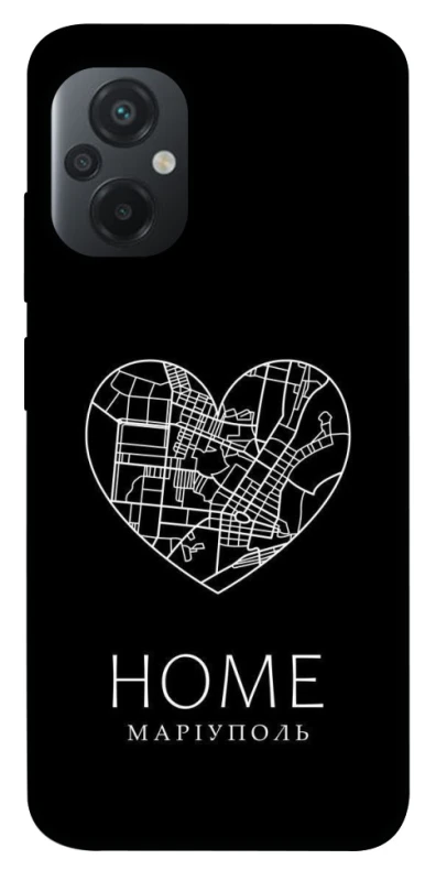 Чохол на Xiaomi Poco M5 Маріуполь Home фото 1 з 1