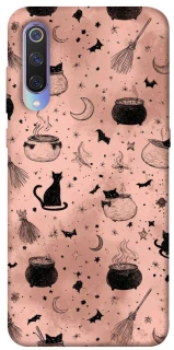 Чехол на Xiaomi Mi 9 Halloween Style ver.2 фото 1 из 1