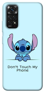 Чехол на Xiaomi Redmi Note 11 (Global) / Note 11S Stitch ver.5 фото 1 Чехол на Xiaomi Redmi Note 11 (Global) / Note 11S Stitch ver.5 фото 1 из 1