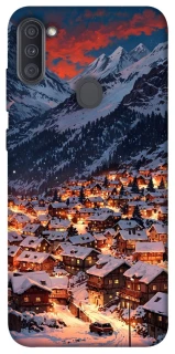 Чохол на Samsung Galaxy A11 Новорічний v29 фото 1 з 1