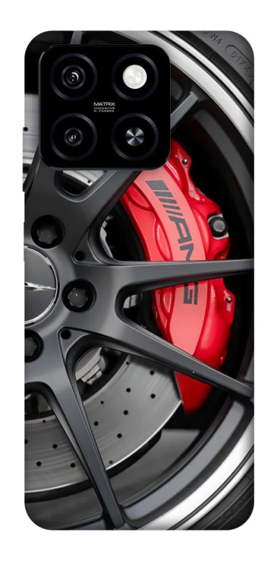 Чехол на ZTE Blade A55 4G Wheel MB фото 1 из 1