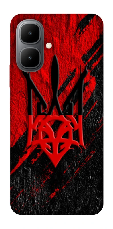 Чохол на Infinix Smart 10 Герб v17 фото 1 з 1