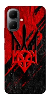 Чохол на Infinix Smart 10 Герб v17 фото 1 з 1