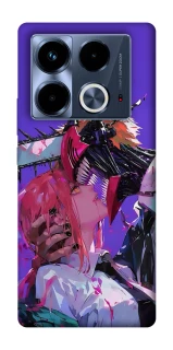 Чохол на Infinix Note 40 4G Makima фото 1 з 1