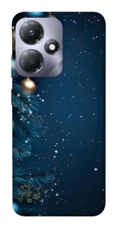 Чохол на Infinix Hot 30i Новорічний v33 фото 1 з 1