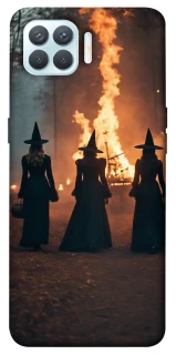Чехол на Oppo F17 Pro Halloween Witch ver.6 фото 1 из 1