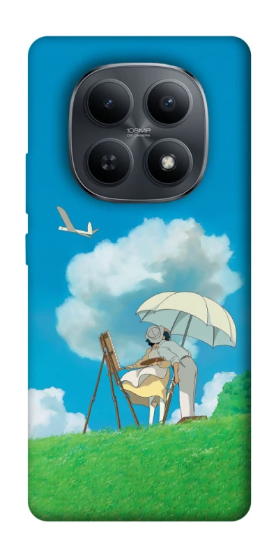 Чохол на Xiaomi Redmi Note 15 4G/5G (EU) Drawing фото 1 з 1