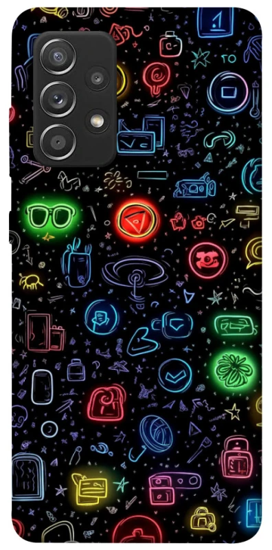 Чохол на Samsung Galaxy A52 4G / A52 5G Wallpaper фото 1 з 1