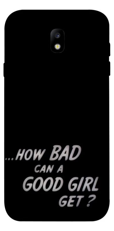 Чохол на Samsung J730 Galaxy J7 (2017) How bad? фото 1 з 1