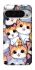 Чохол на Google Pixel 9 Pro XL Cute Cat v2 фото 1 з 1