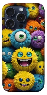 Чехол на Apple iPhone 15 Pro (6.1") Smiles фото 1 из 1